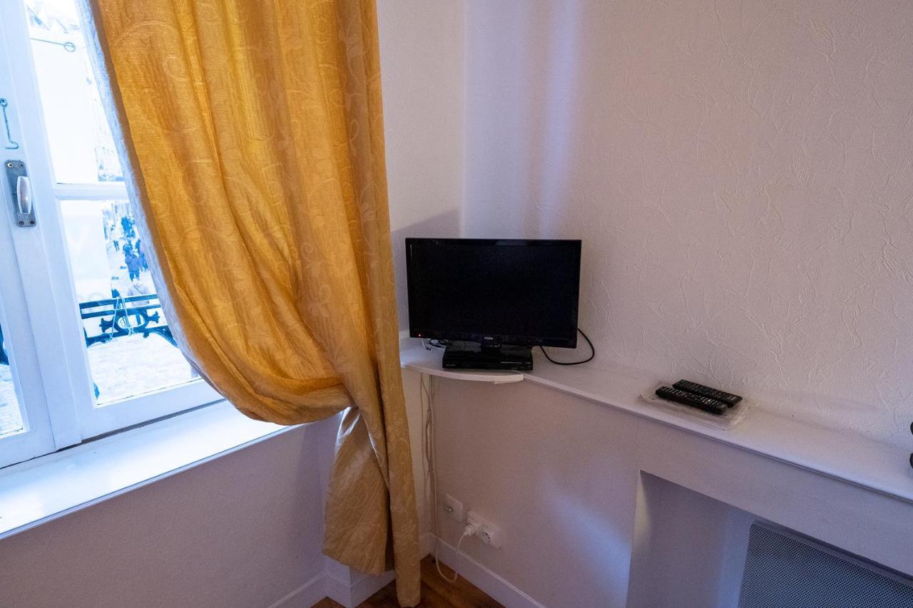 Appartement Place Des Cordeliers Dinan Luaran gambar