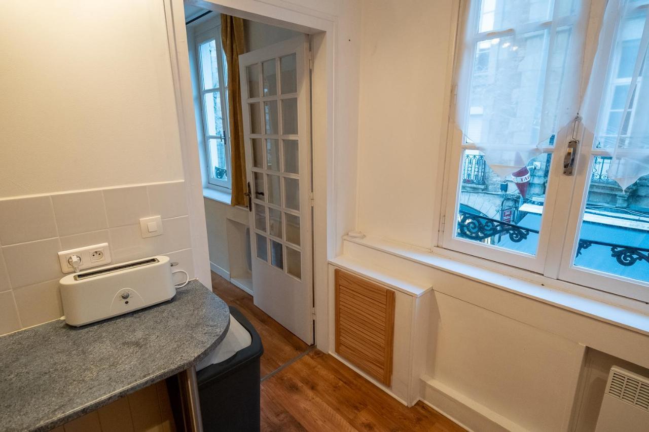 Appartement Place Des Cordeliers Dinan Luaran gambar