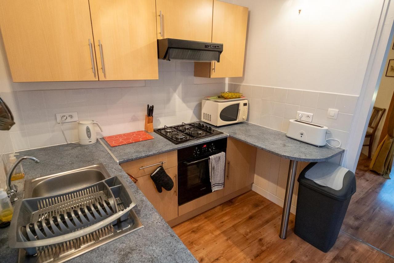 Appartement Place Des Cordeliers Dinan Luaran gambar